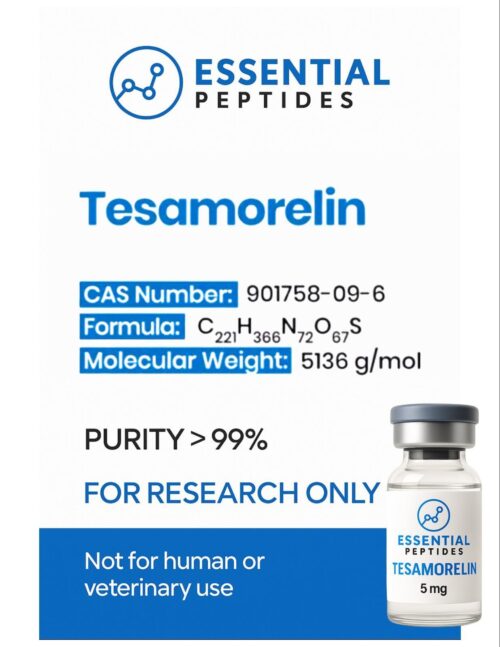 Tesamorelin Tesamorelin