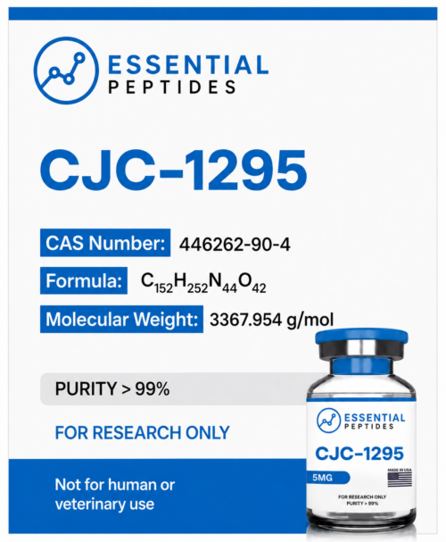 CJC-1295 (5mg)