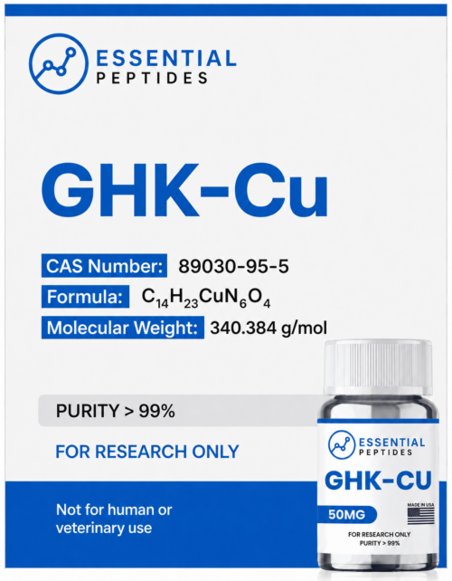 GHK-Cu (50mg)