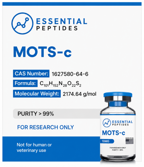 MOTS-c (40mg)